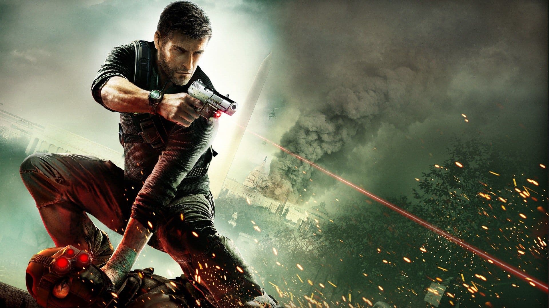 Tom Clancy's Splinter Cell: Conviction — verified co-op game artwork