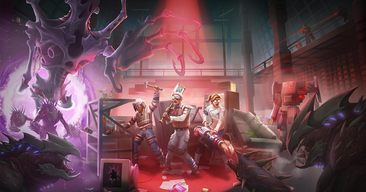 Abiotic Factor — verified co-op game artwork