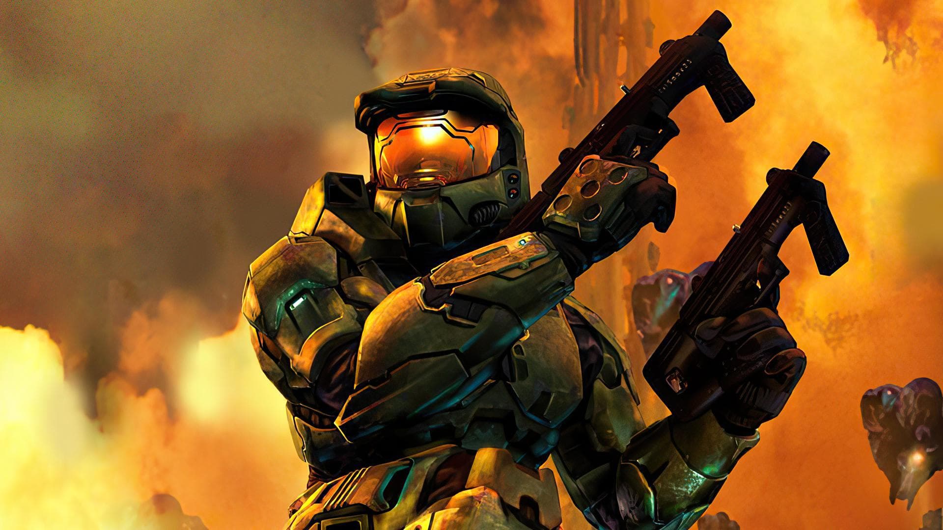 Halo 2 — verified co-op game artwork