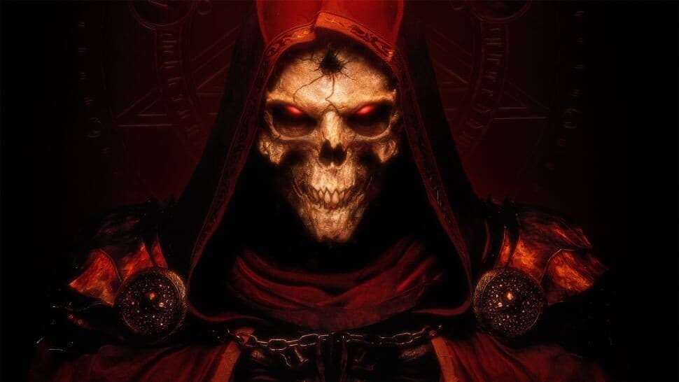 Diablo II: Resurrected — verified co-op game artwork