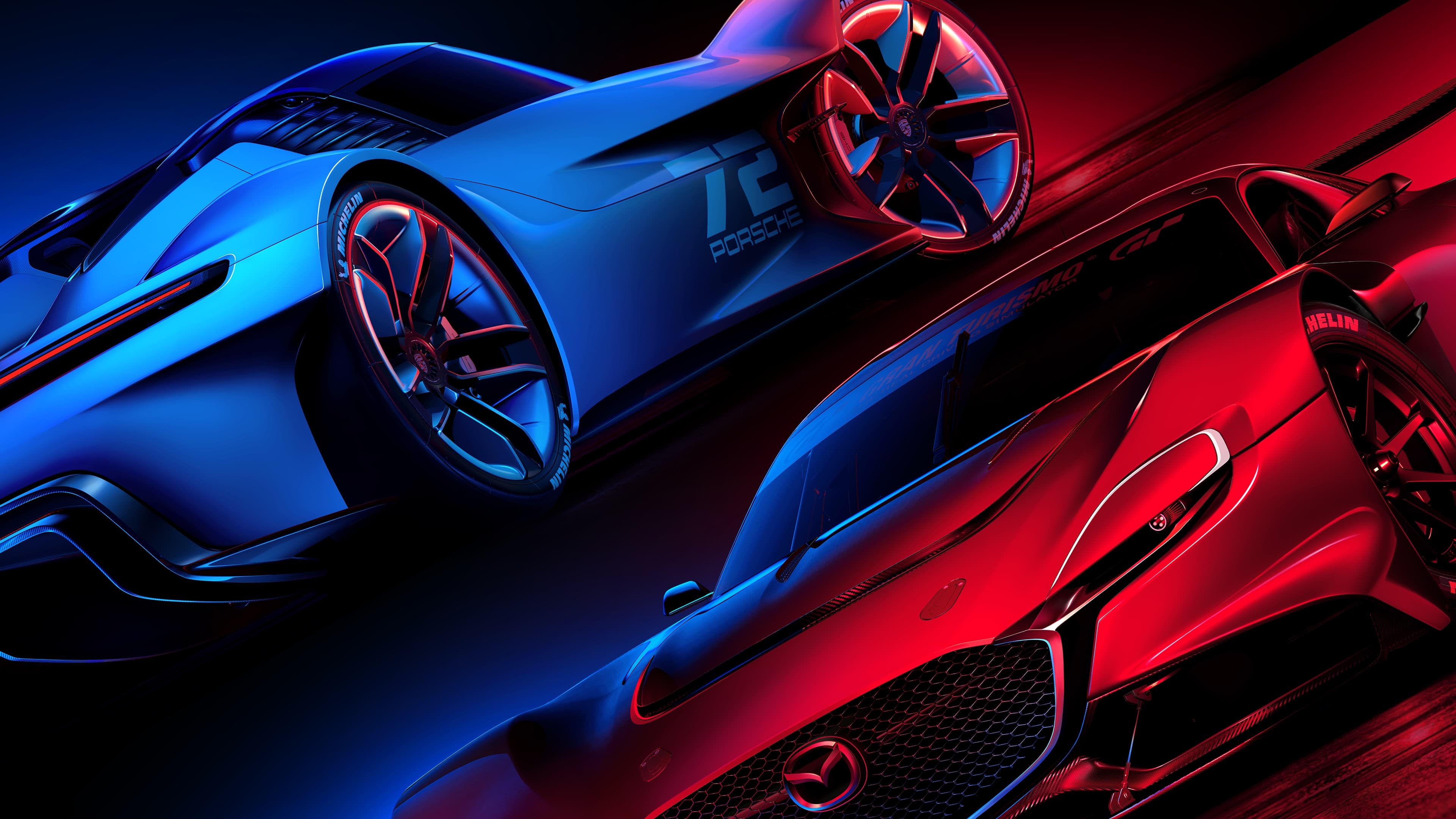 Gran Turismo 7 — verified co-op game artwork