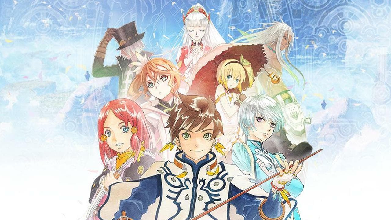 Tales of Zestiria — verified co-op game artwork