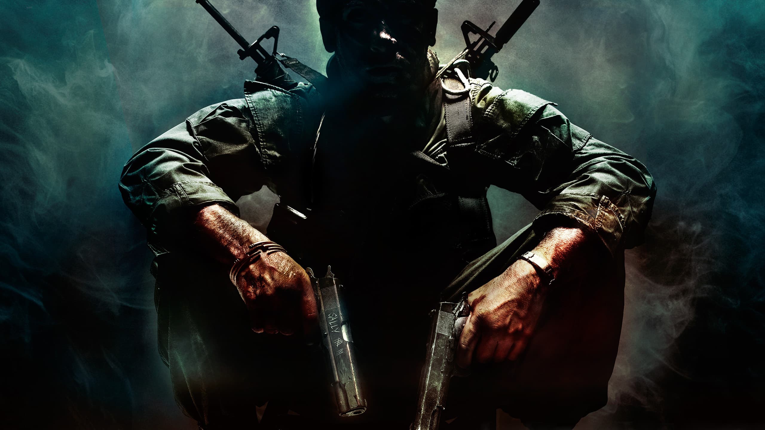 Call of Duty: Black Ops — verified co-op game artwork