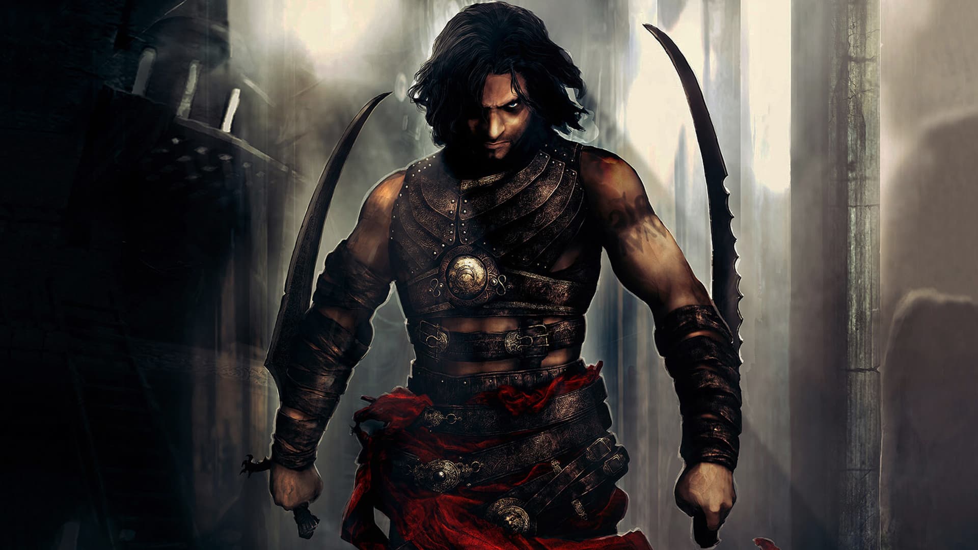 Prince of Persia: Warrior Within — verified co-op game artwork