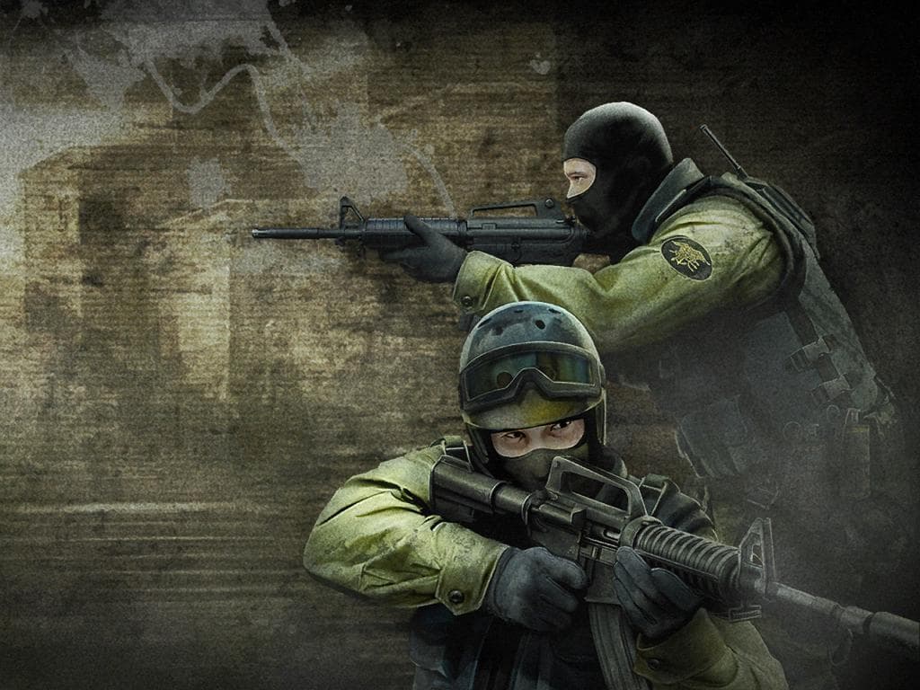 Counter-Strike: Source — verified co-op game artwork