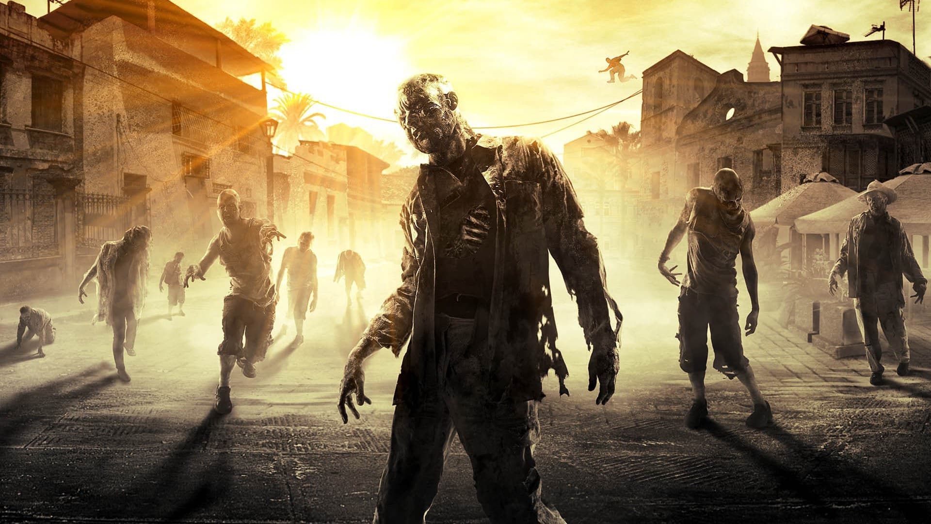 Dying Light — verified co-op game artwork