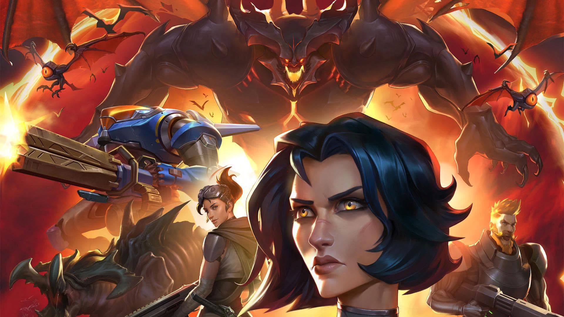 Stormgate — verified co-op game artwork