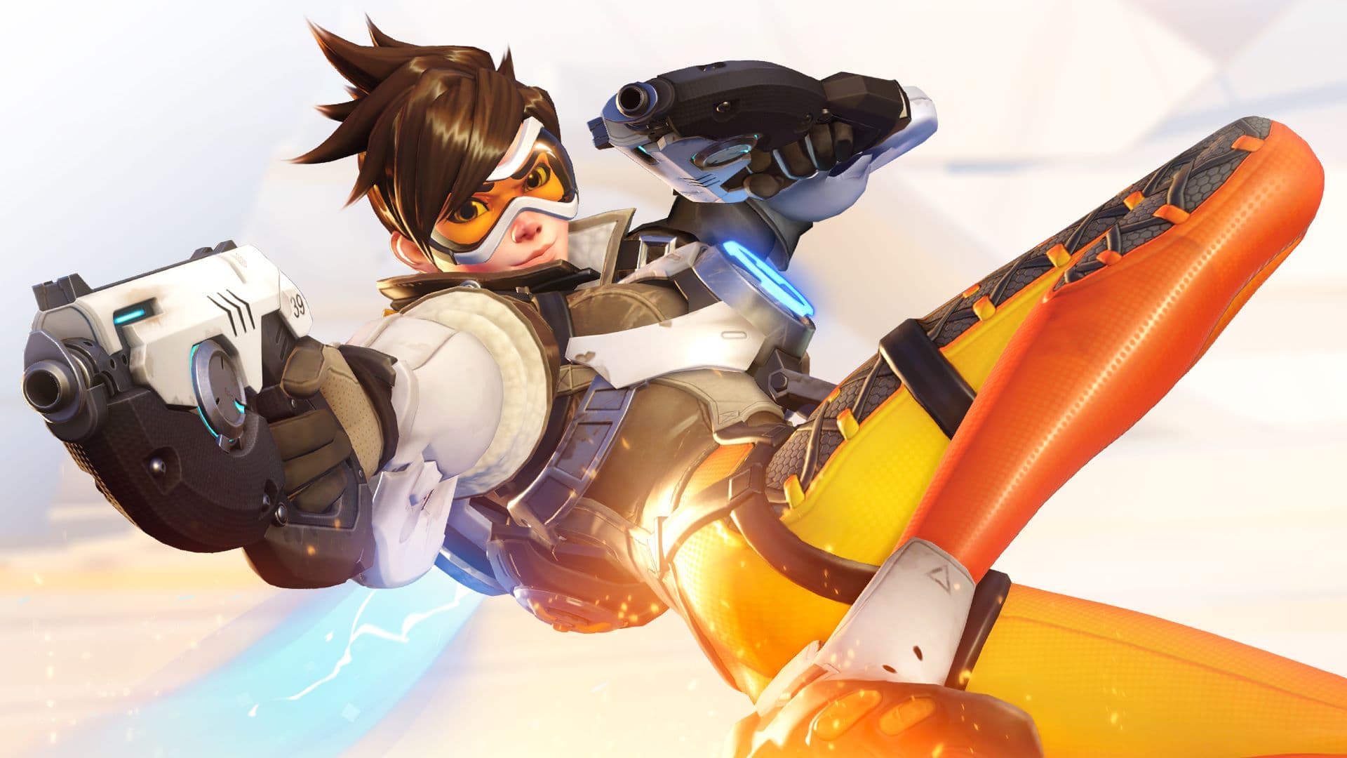 Overwatch — verified co-op game artwork