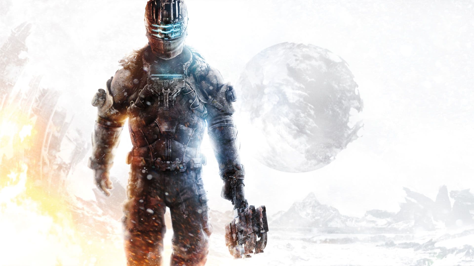 Dead Space 3 — verified co-op game artwork