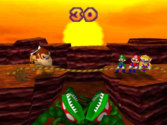 Mario Party — verified co-op game artwork