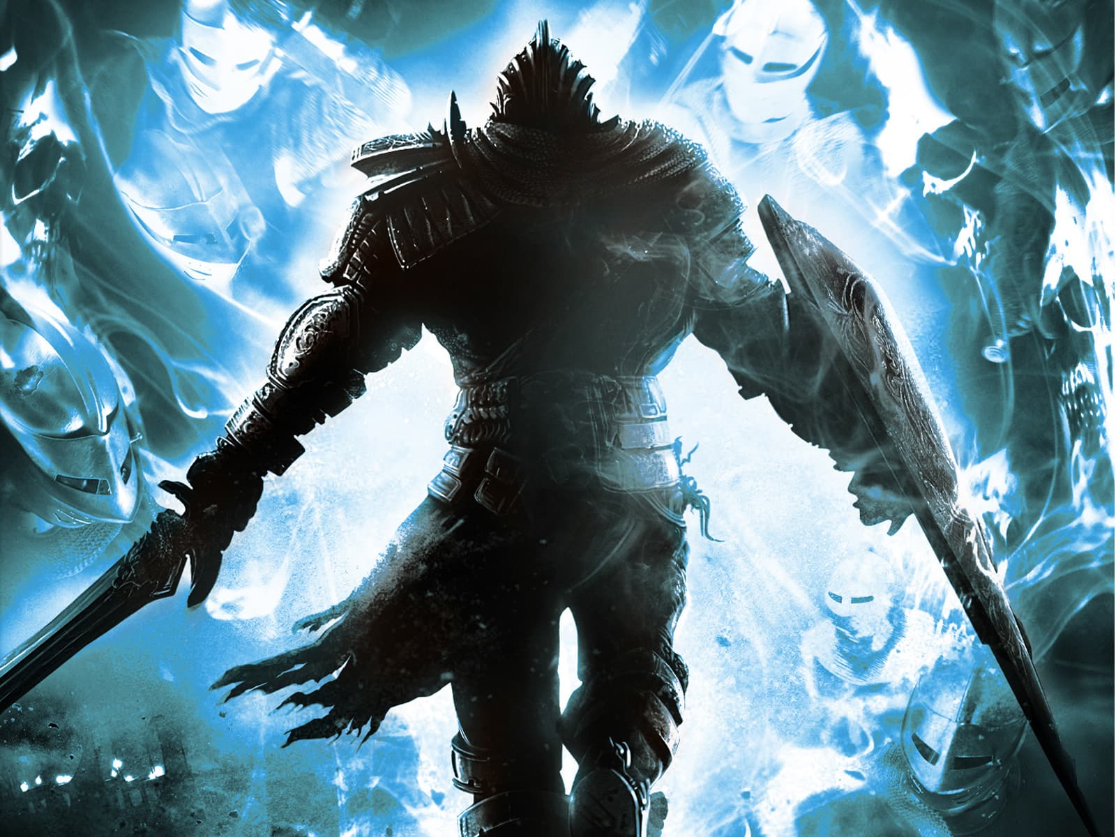 Dark Souls — verified co-op game artwork