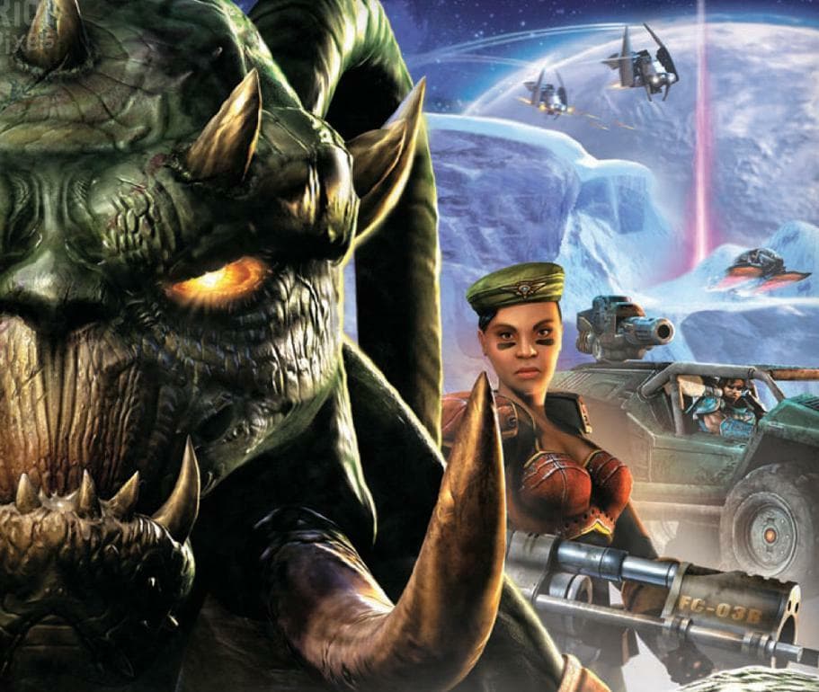 Unreal Tournament 2004 — verified co-op game artwork