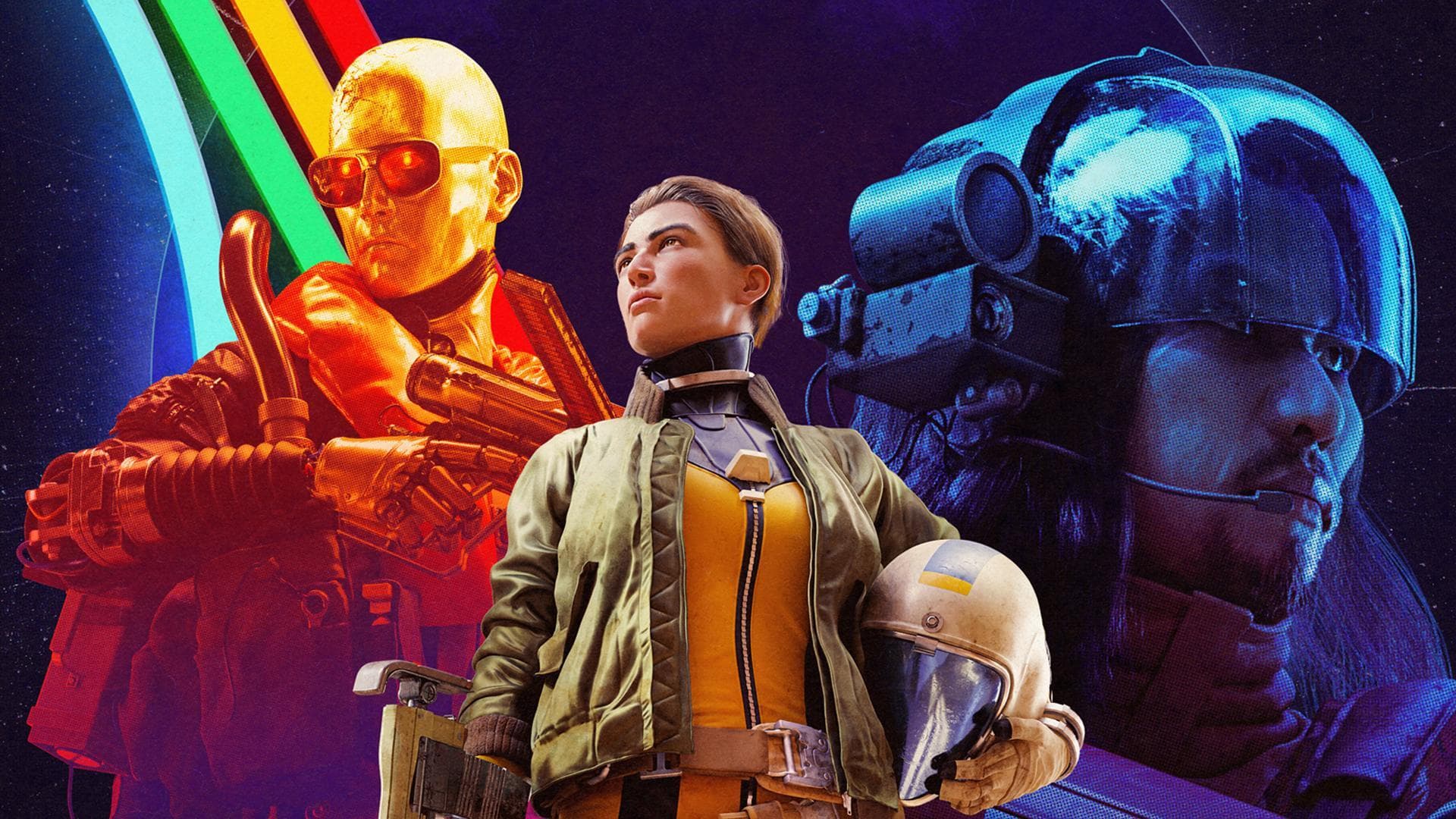 ARC Raiders — verified co-op game artwork