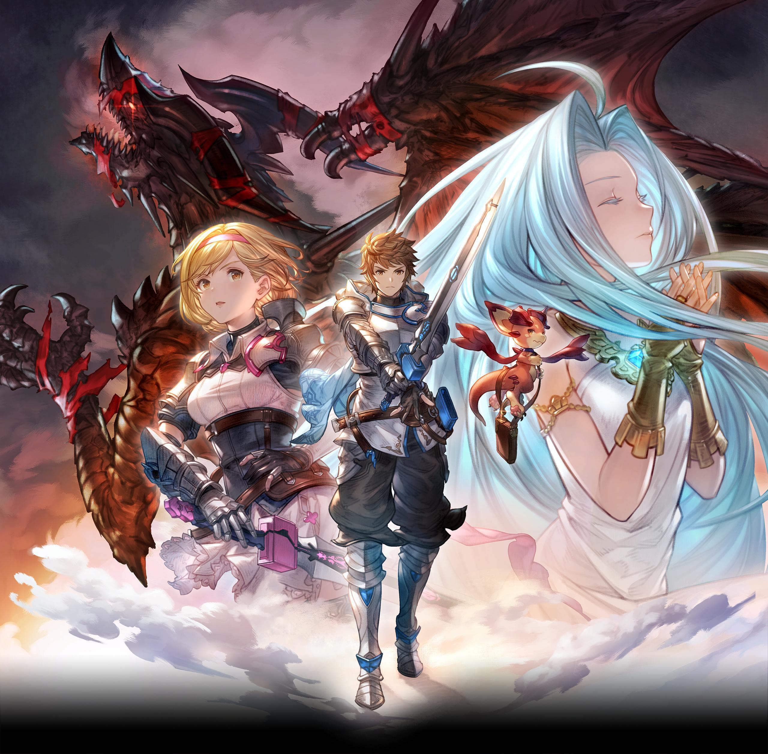 Granblue Fantasy: Relink — verified co-op game artwork