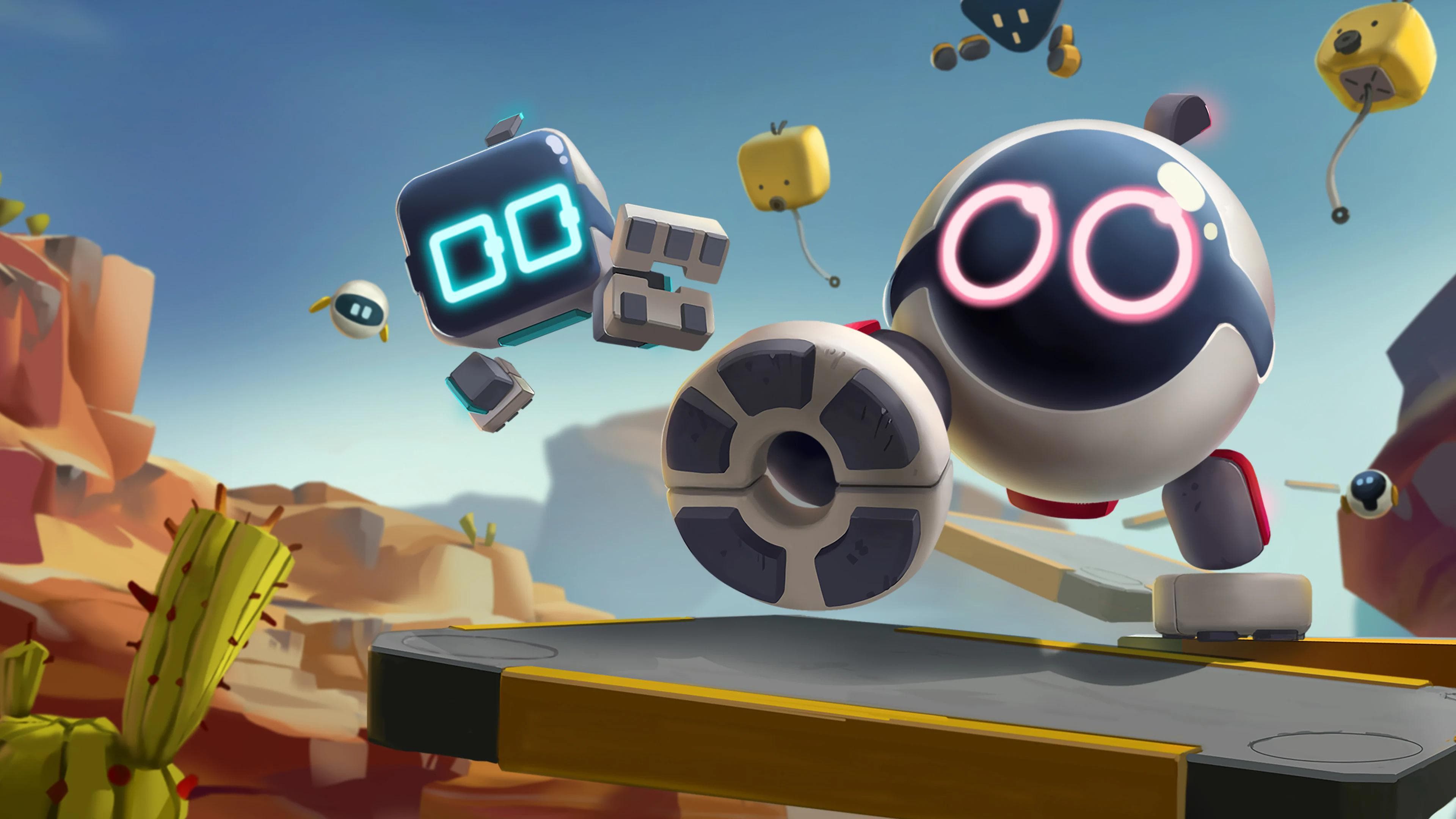 Biped — verified co-op game artwork