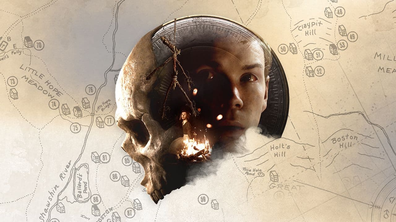 The Dark Pictures Anthology: Little Hope — verified co-op game artwork