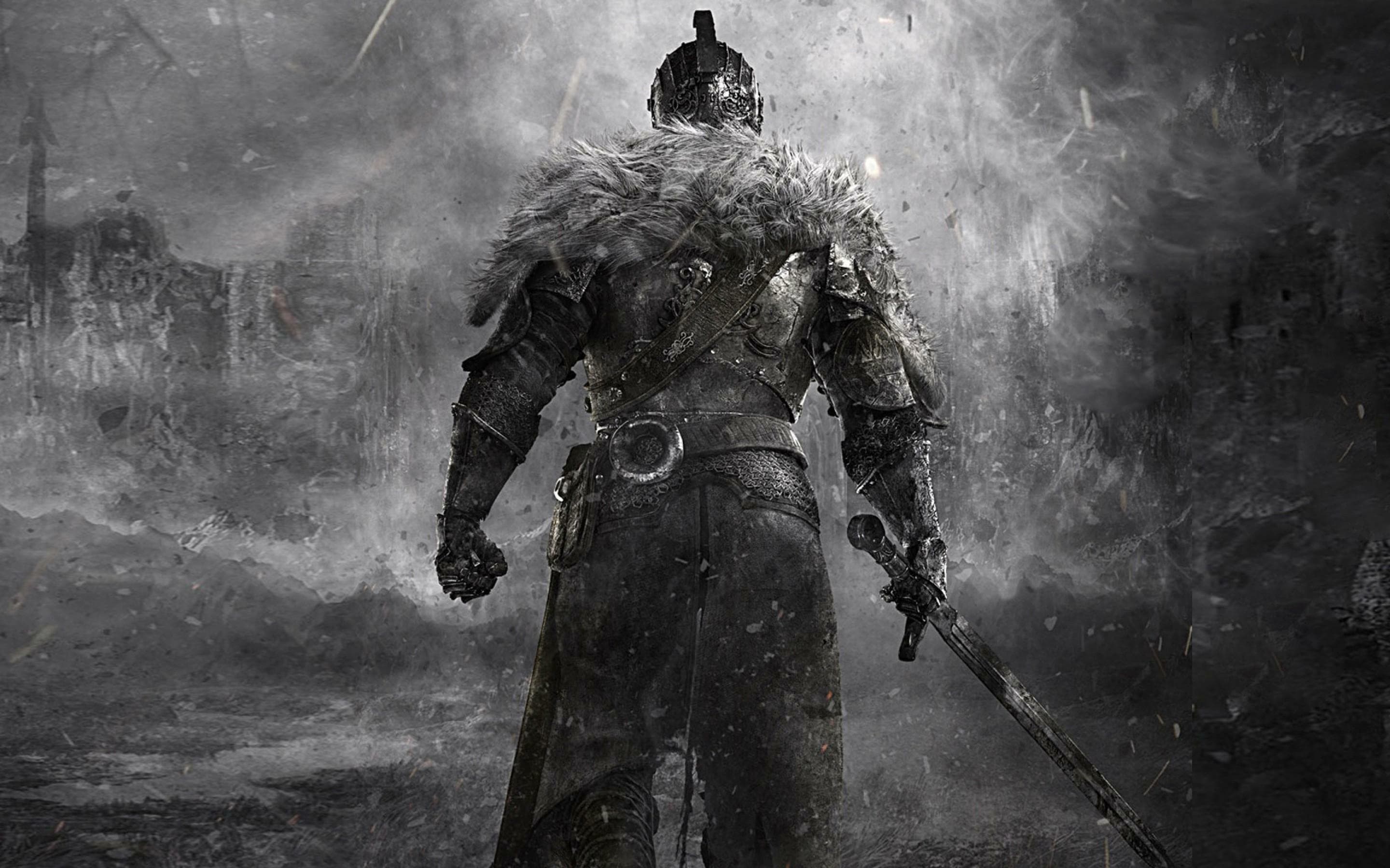 Dark Souls II — verified co-op game artwork