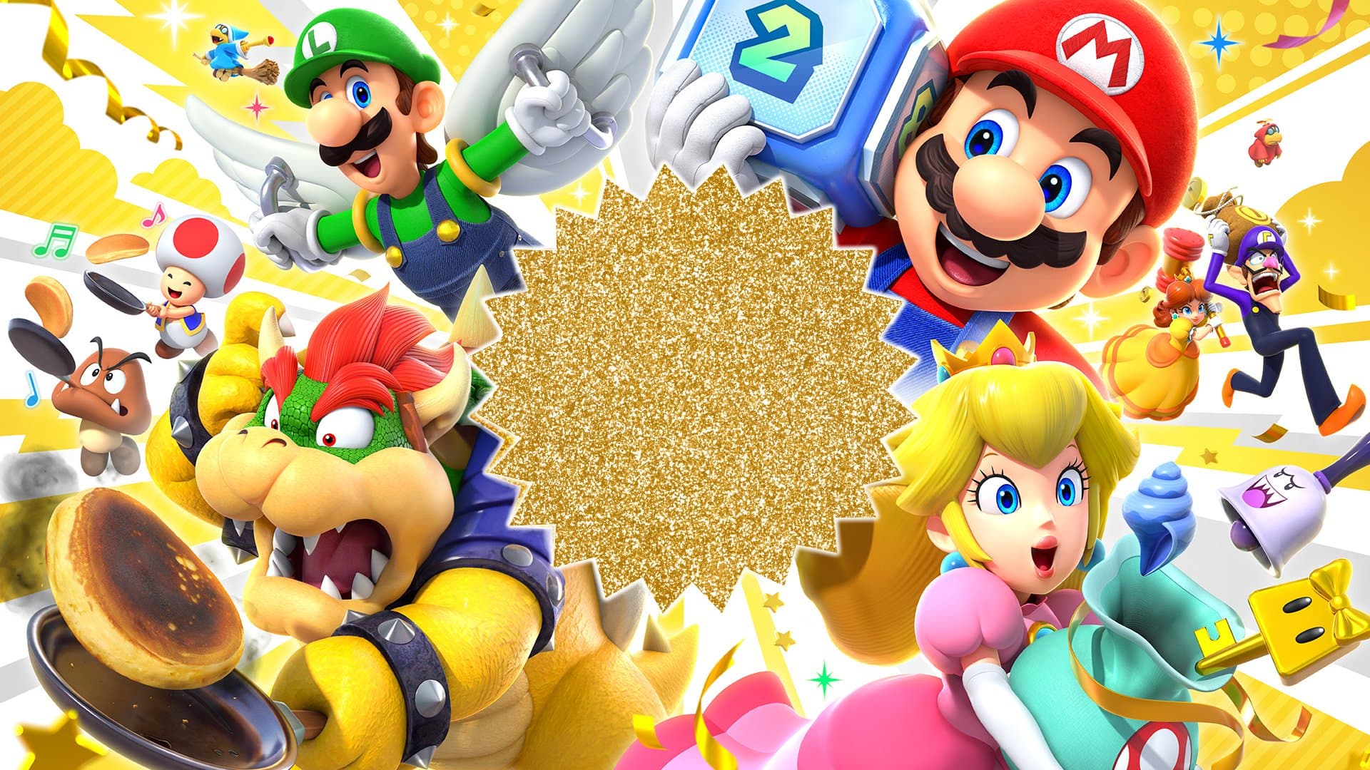Super Mario Party Jamboree — verified co-op game artwork