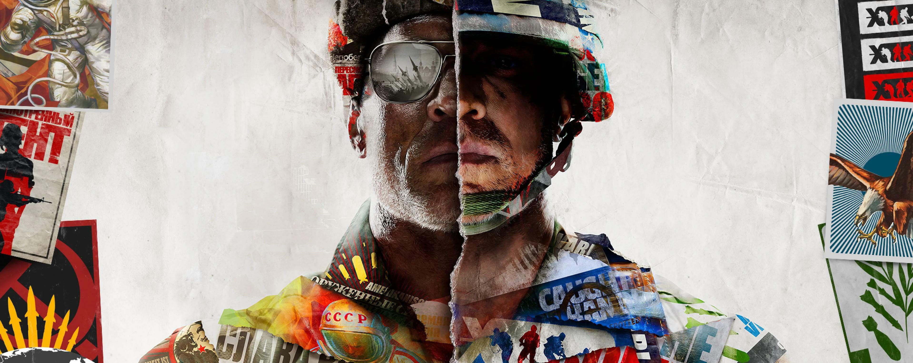 Call of Duty: Black Ops Cold War — verified co-op game artwork