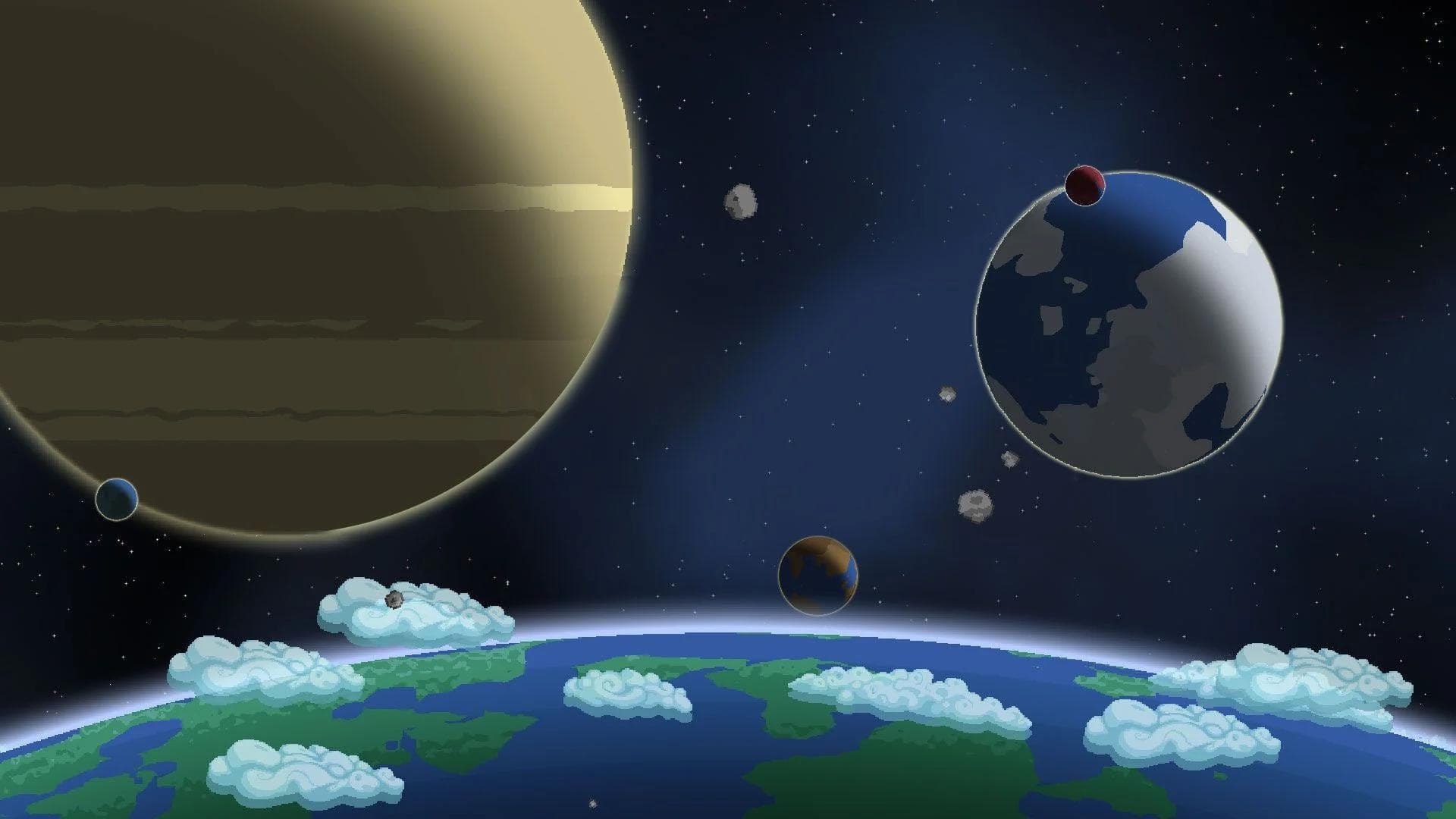 Starbound — verified co-op game artwork