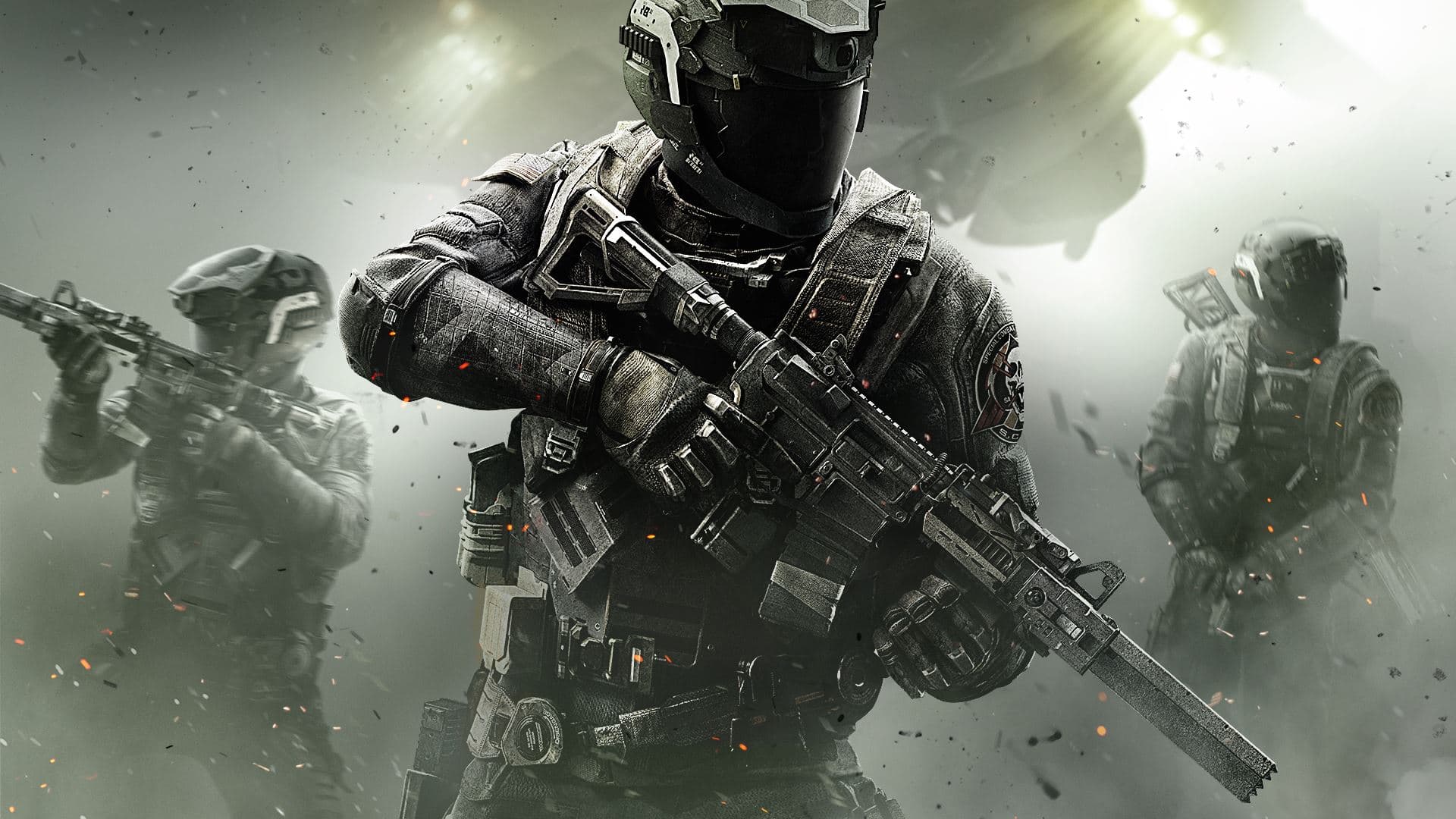 Call of Duty: Infinite Warfare — verified co-op game artwork