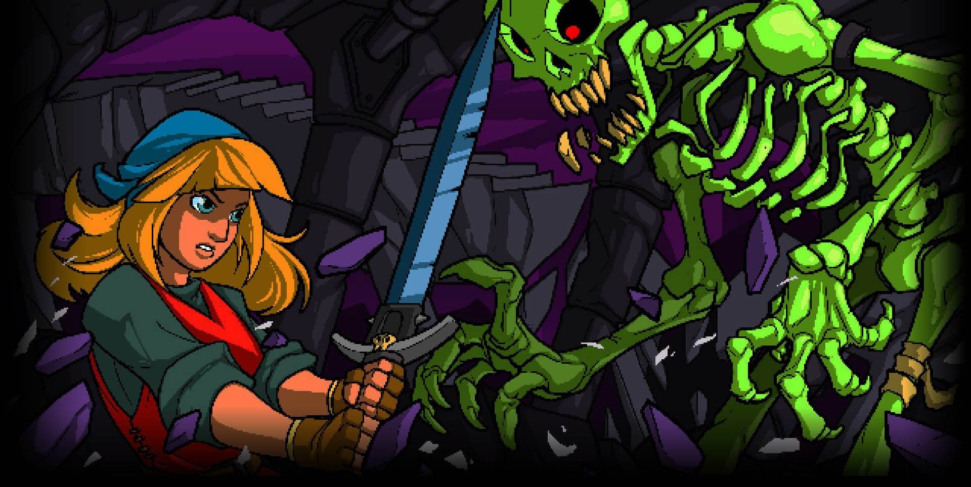 Crypt of the NecroDancer — verified co-op game artwork