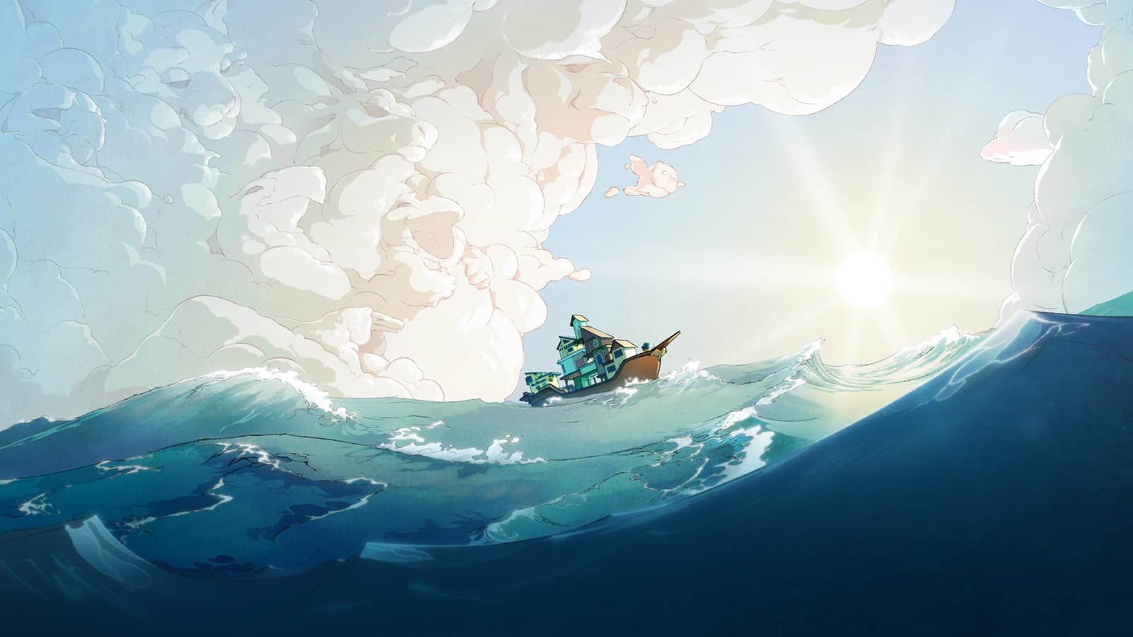 Spiritfarer — verified co-op game artwork