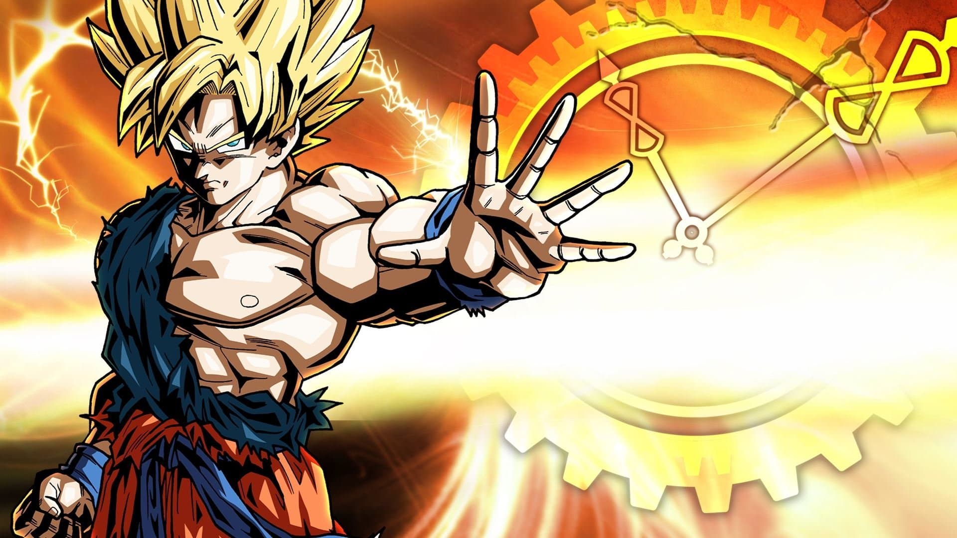 Dragon Ball Xenoverse — verified co-op game artwork
