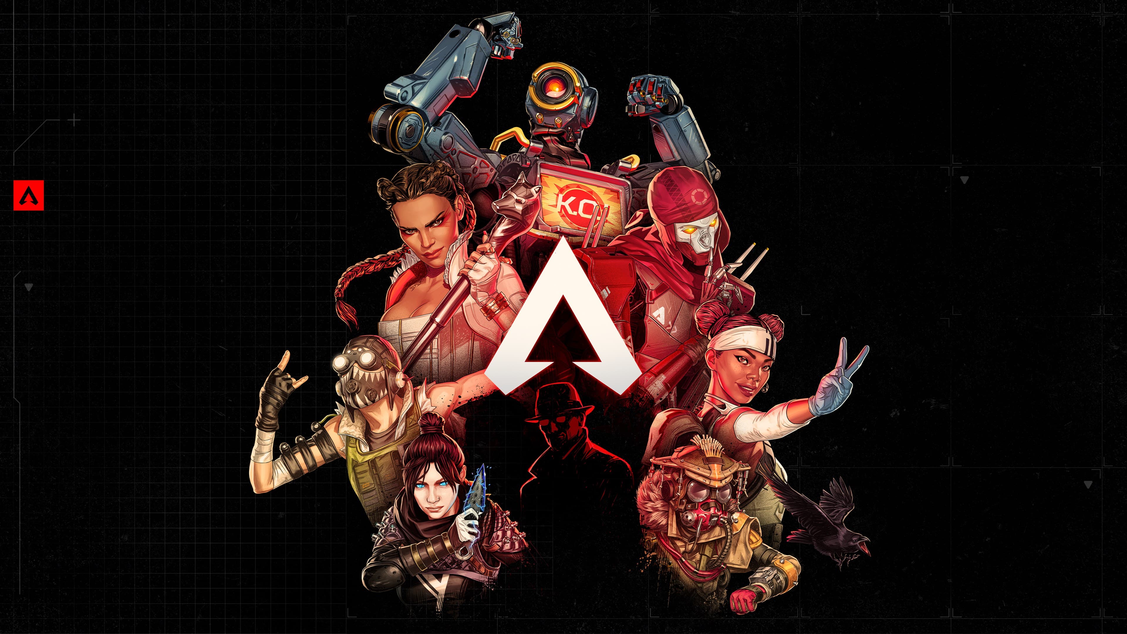 Apex Legends — verified co-op game artwork