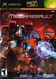 MechAssault — verified co-op game artwork