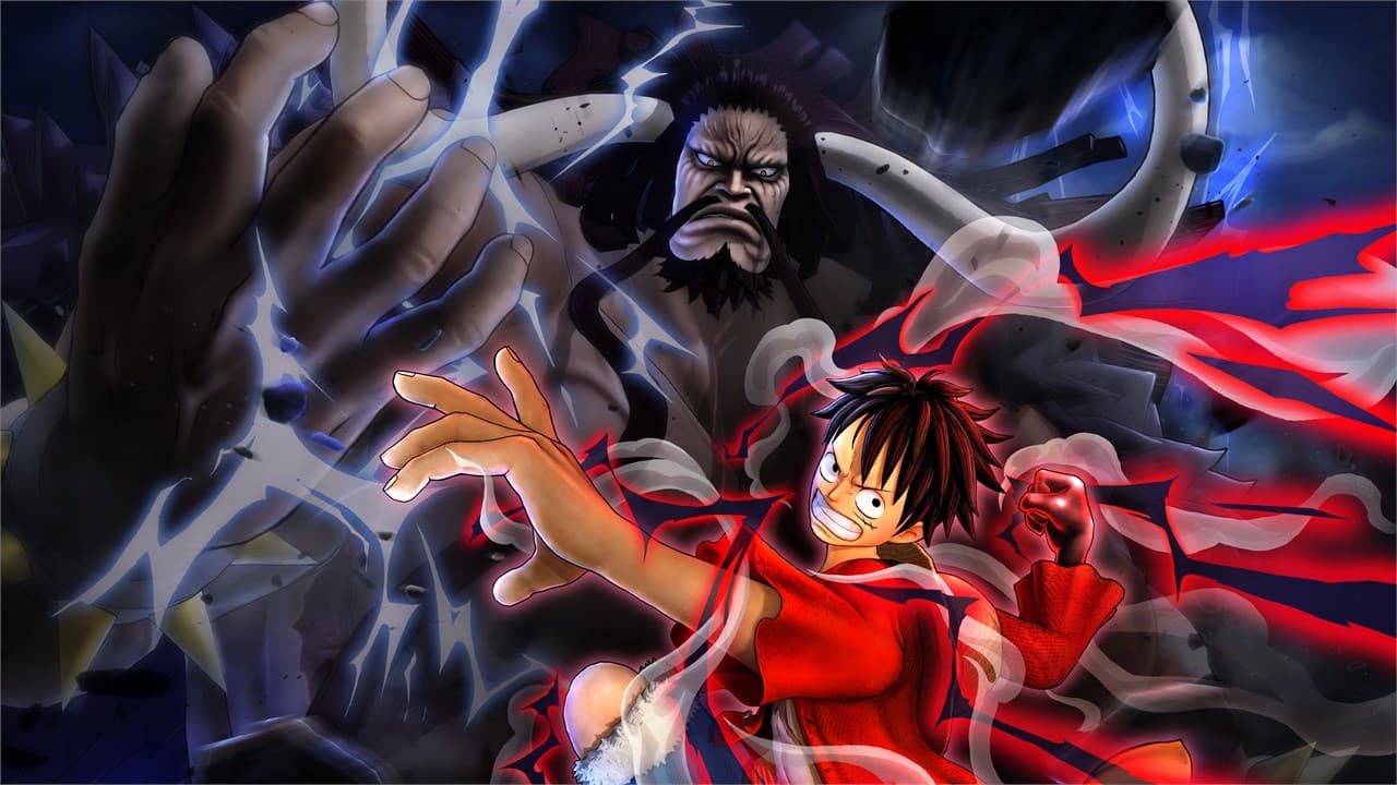 ONE PIECE: PIRATE WARRIORS 4 — verified co-op game artwork
