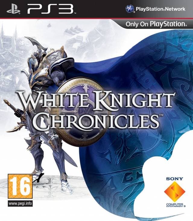 White Knight Chronicles — verified co-op game artwork