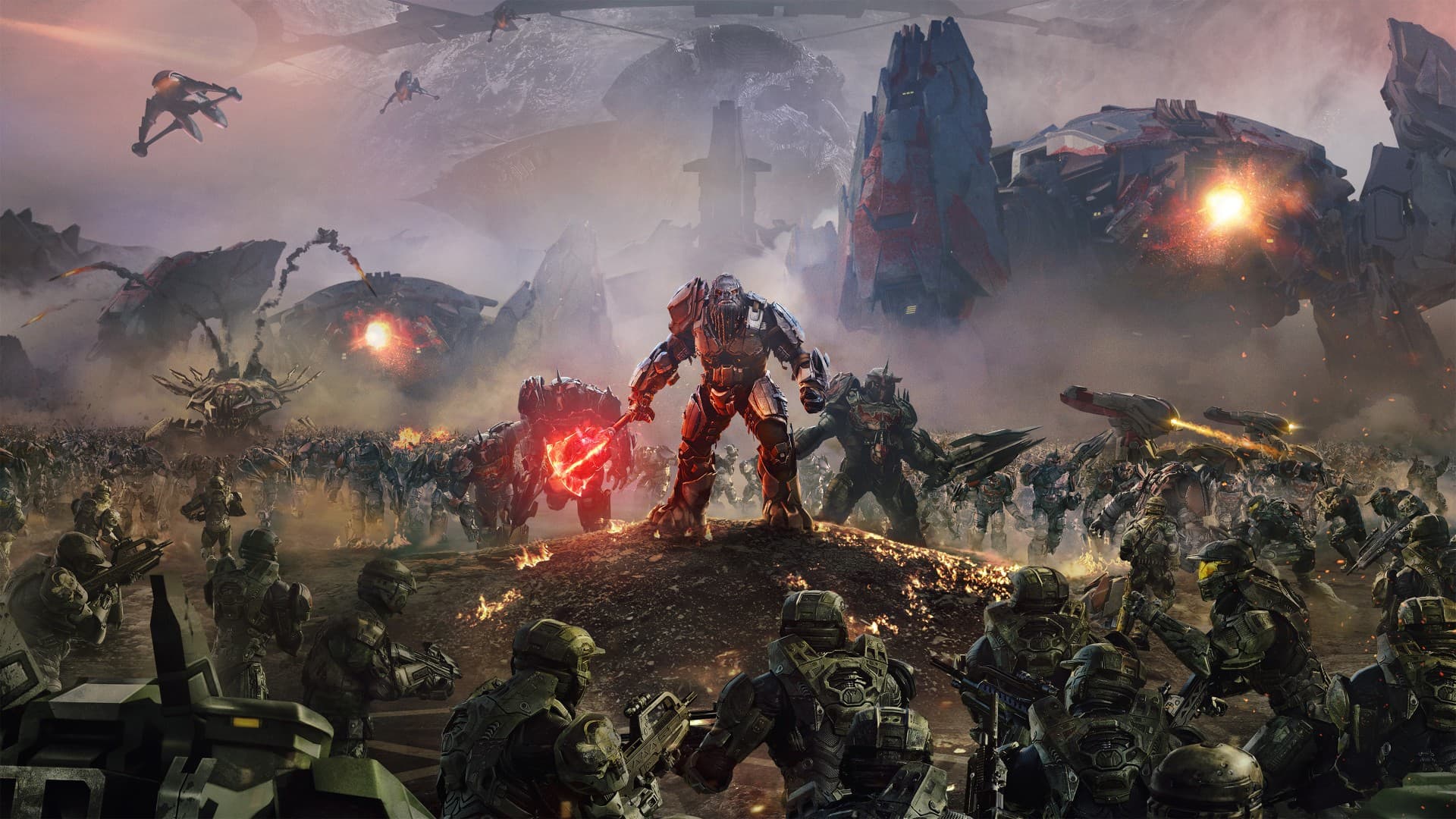 Halo Wars 2 — verified co-op game artwork