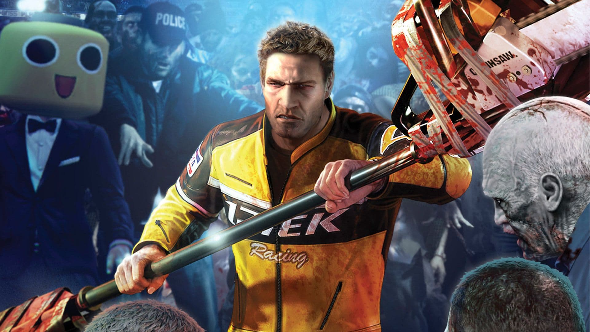 Dead Rising 2 — verified co-op game artwork