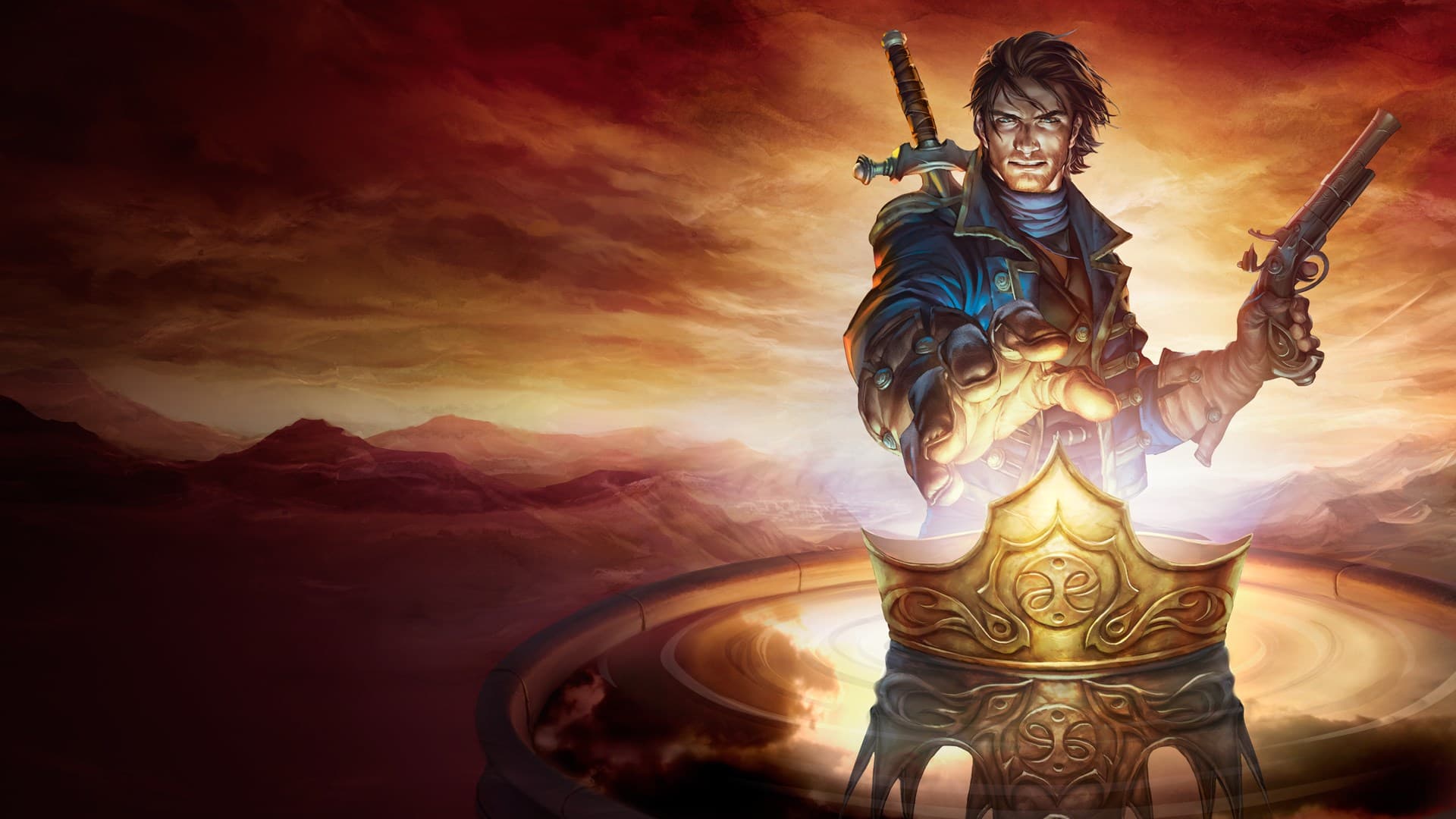 Fable III — verified co-op game artwork