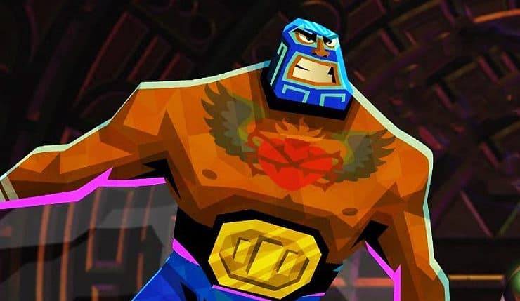 Guacamelee! 2 — verified co-op game artwork
