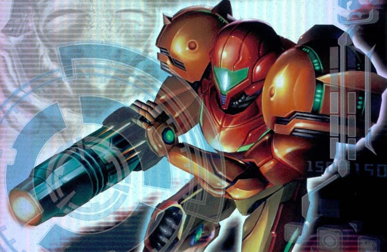Metroid Prime 2: Echoes — verified co-op game artwork