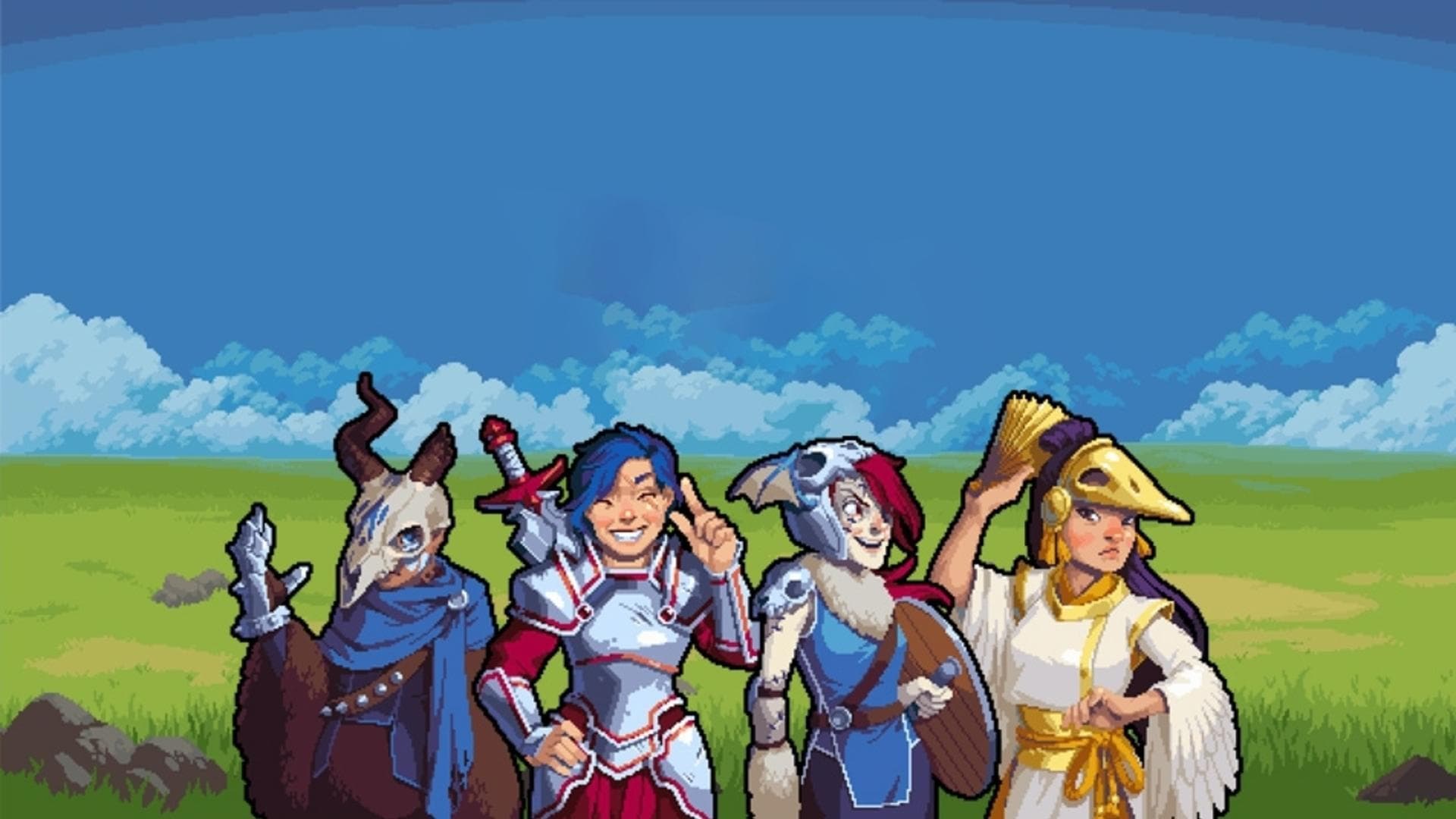 Wargroove — verified co-op game artwork