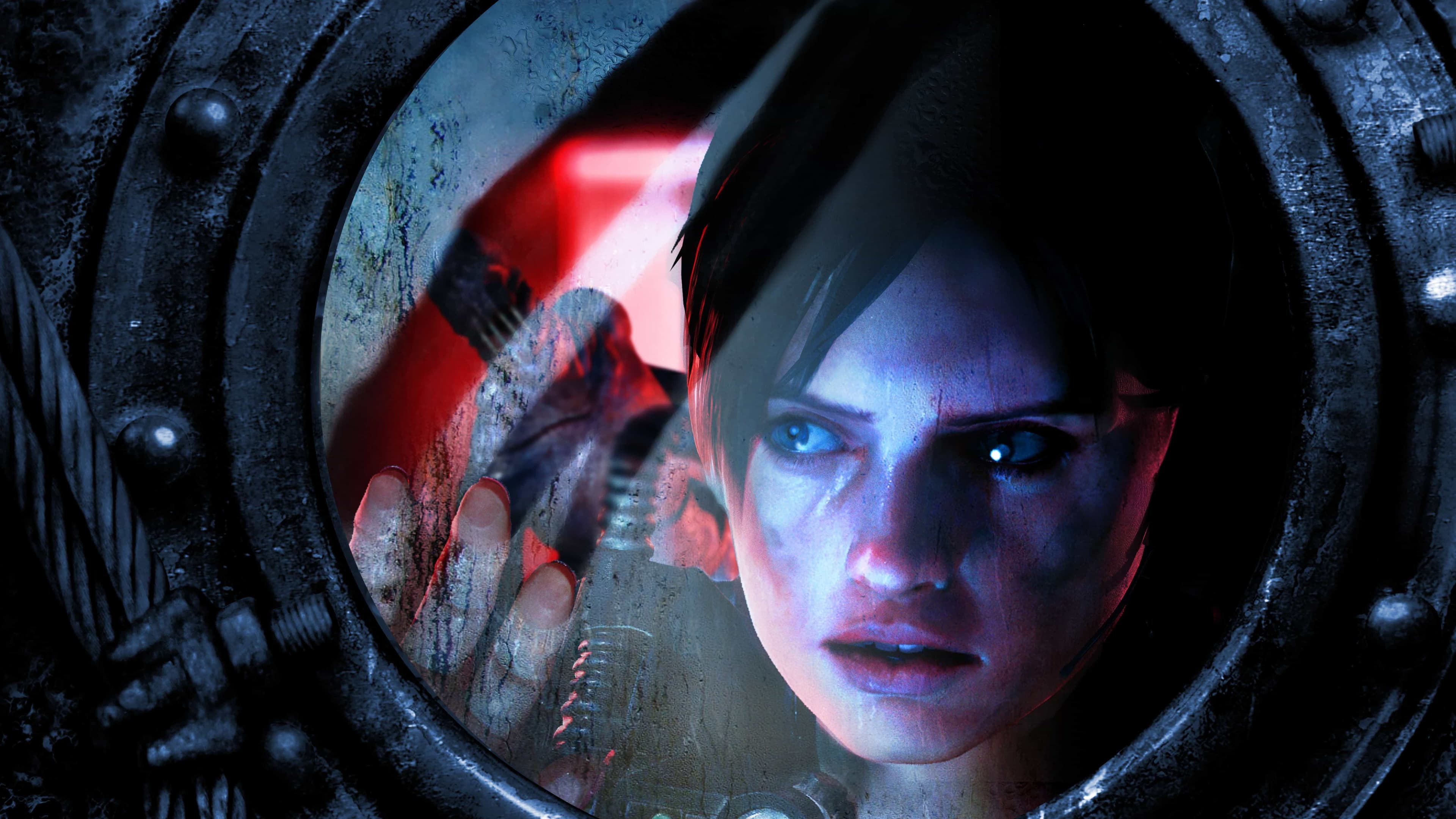 Resident Evil Revelations — verified co-op game artwork