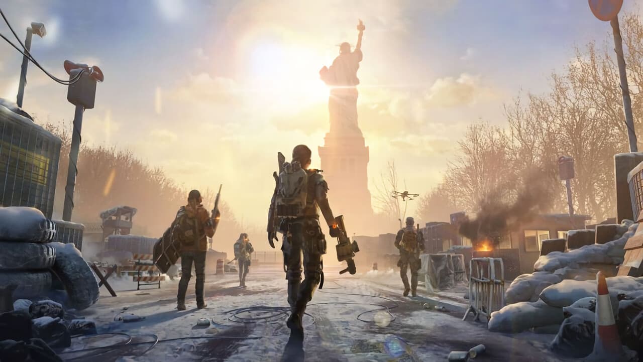 Tom Clancy’s The Division: Resurgence — verified co-op game artwork