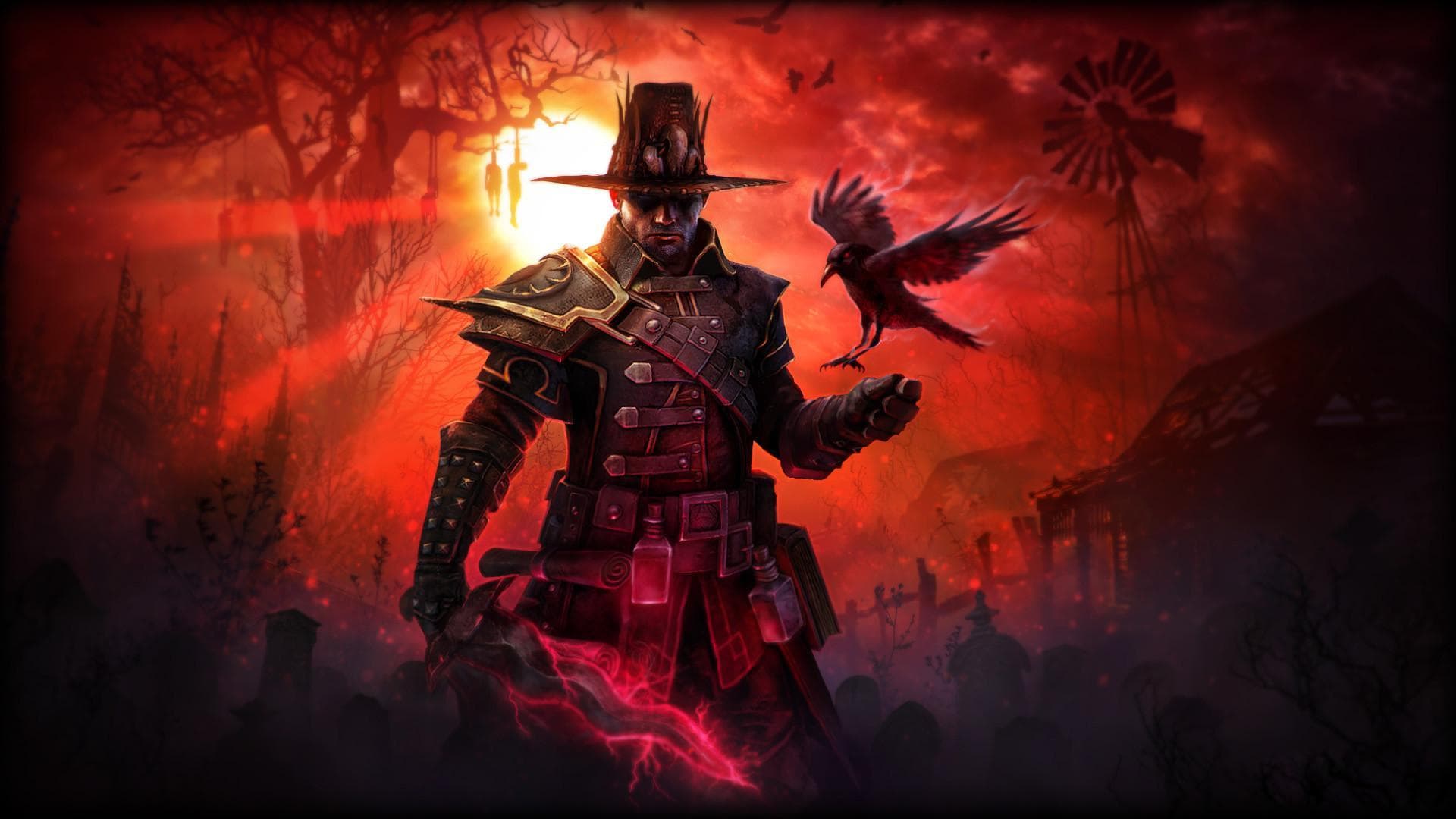 Grim Dawn — verified co-op game artwork