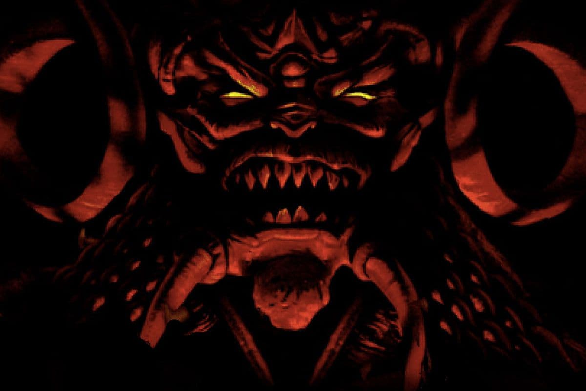 Diablo — co-op game artwork