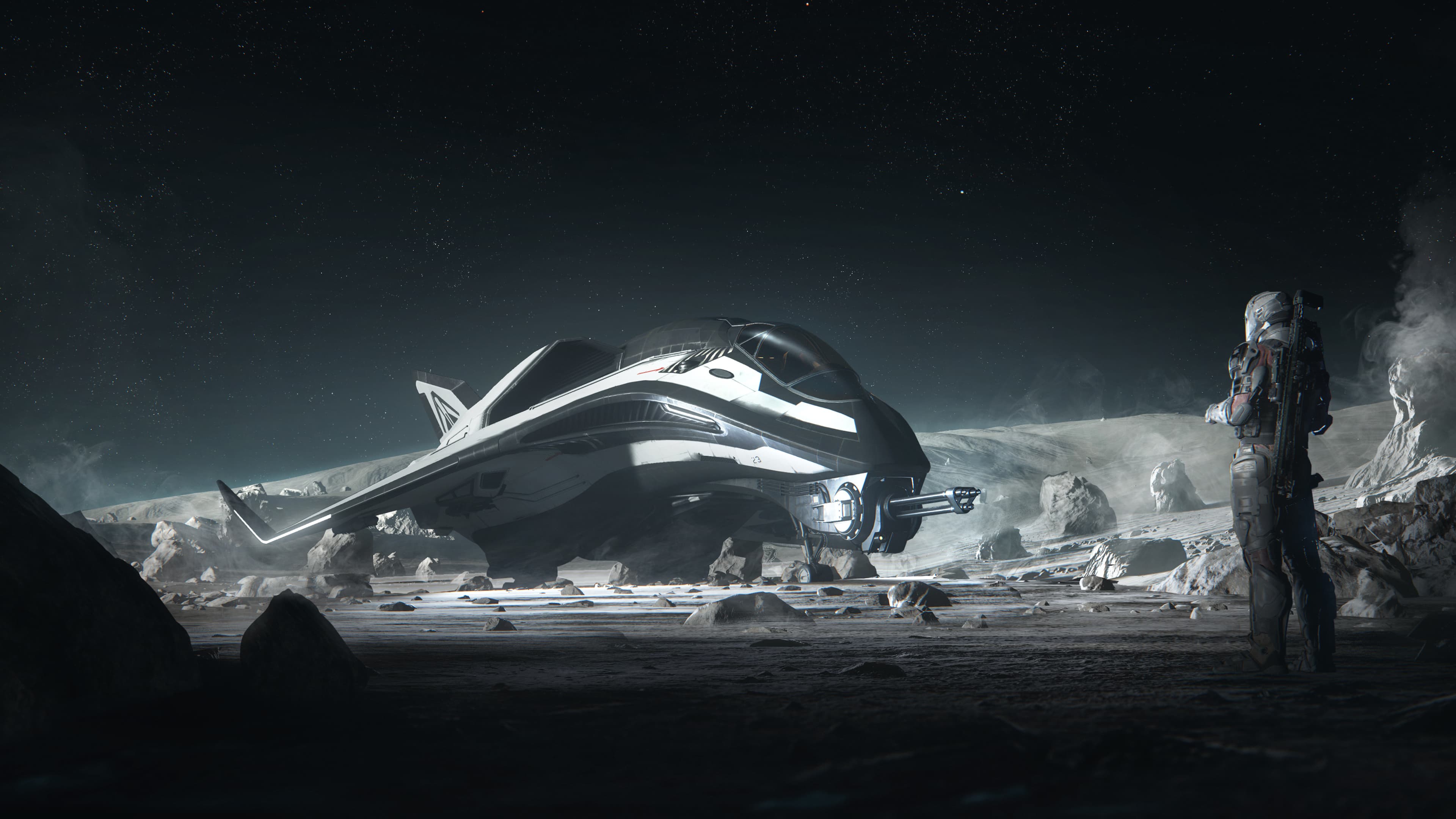 Star Citizen — verified co-op game artwork