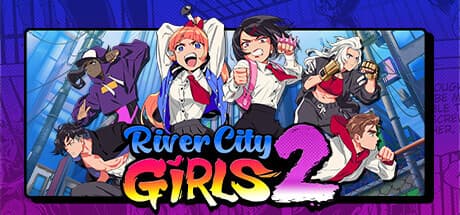 River City Girls 2 — verified co-op game artwork