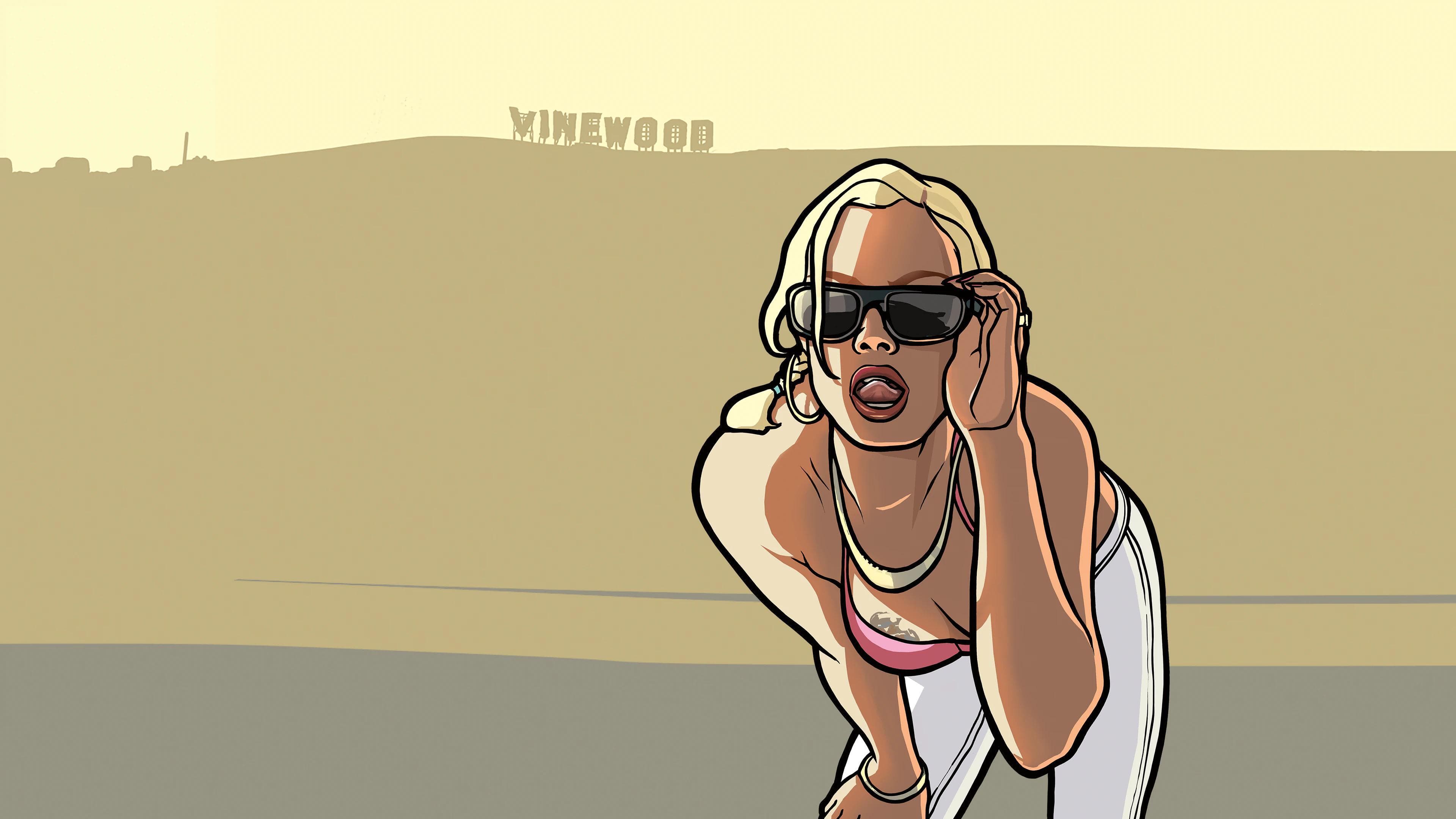 Grand Theft Auto: San Andreas — verified co-op game artwork