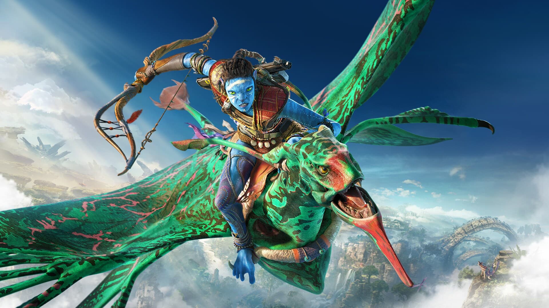 Avatar: Frontiers of Pandora — verified co-op game artwork