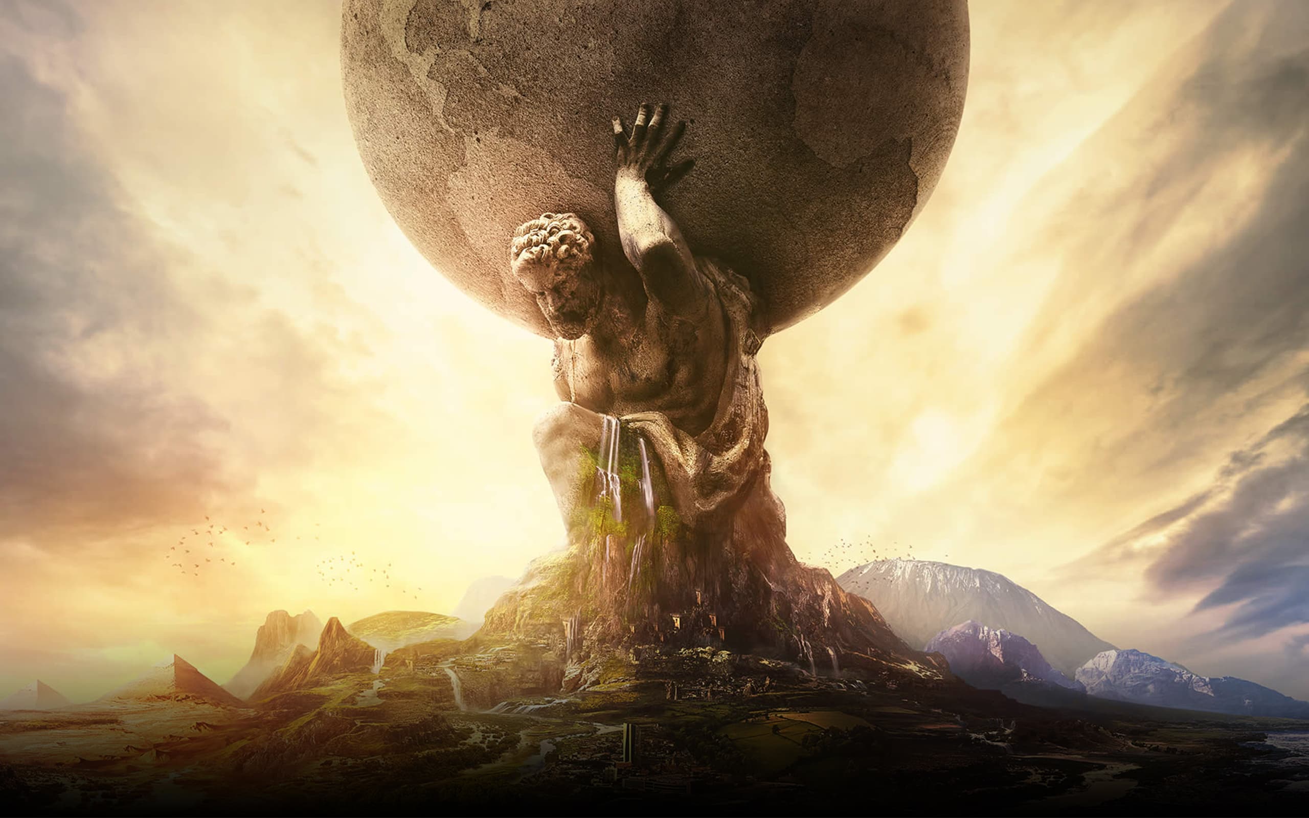 Sid Meier’s Civilization VI — verified co-op game artwork