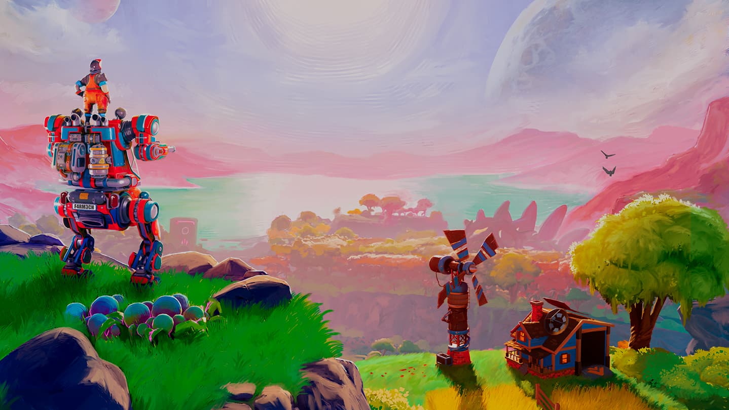 Lightyear Frontier — verified co-op game artwork