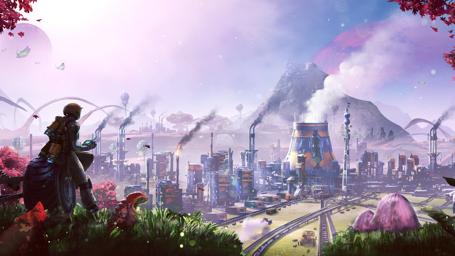 Satisfactory — verified co-op game artwork