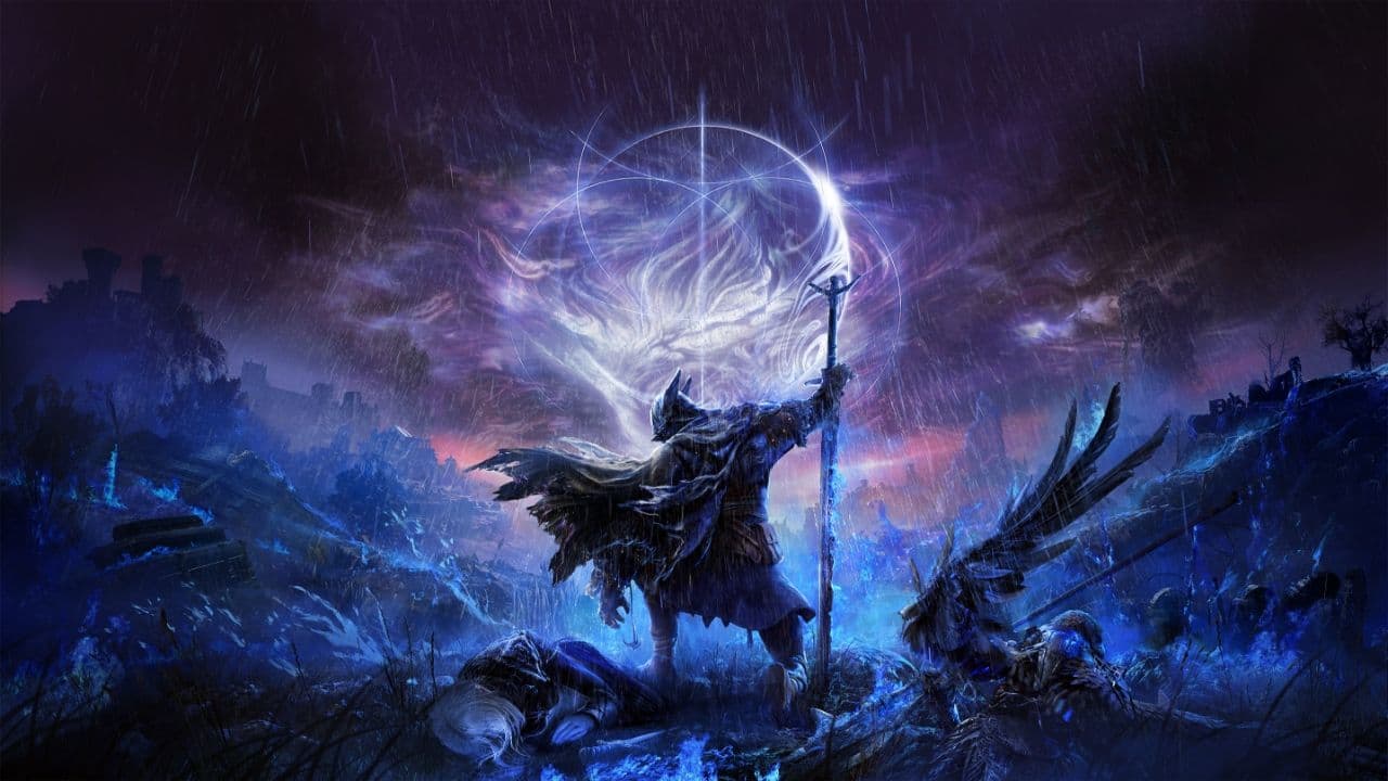 Elden Ring Nightreign — verified co-op game artwork